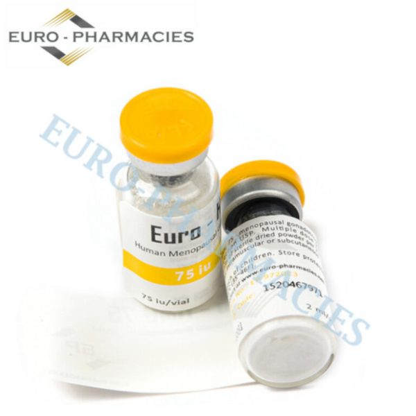 Euro Pharmacies Euro HMG 75iu