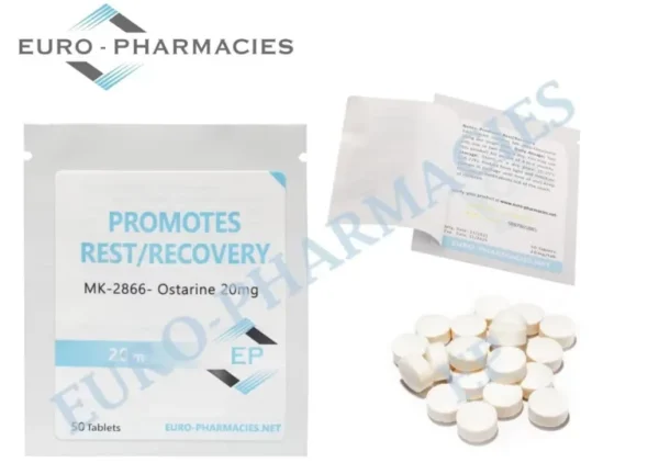 Euro Pharmacies Promotes rest (MK2866) – 20mg/tab – 50 tab