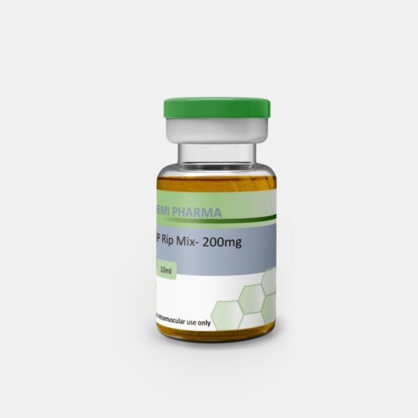 Hemi Pharma Rip Mix 200
