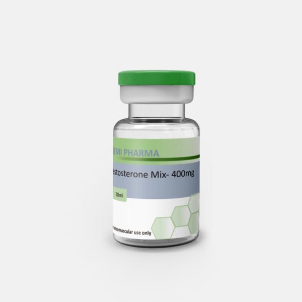 Hemi Pharma Test-Mix 400